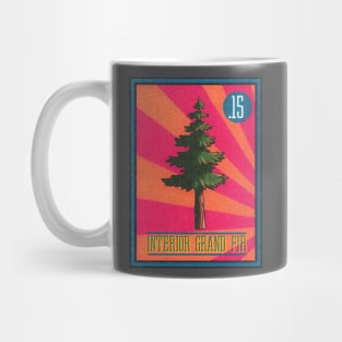 No.15 Interior Grand Fir Mug